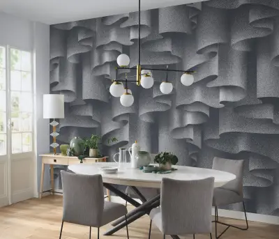 Fashion For Walls Digital Wallpaper Wall Mural - 2538M12