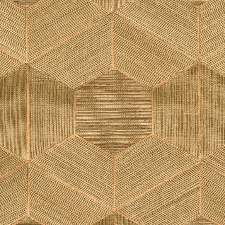 Linzhi Wallpaper - Copper — Ảnh 2