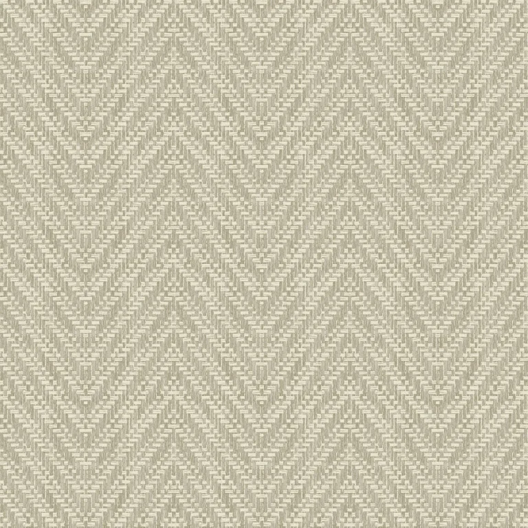 Glynn Chevron Wallpaper - Neutral — Ảnh 2