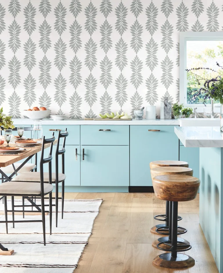Broadsands Botanica Wallpaper - Fog — Image 4