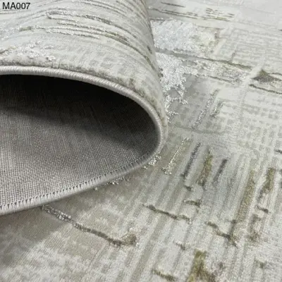 ASHEN MOSAIC RUG