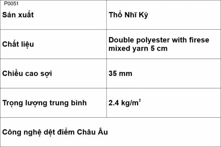 OCEAN RUG — Ảnh 6