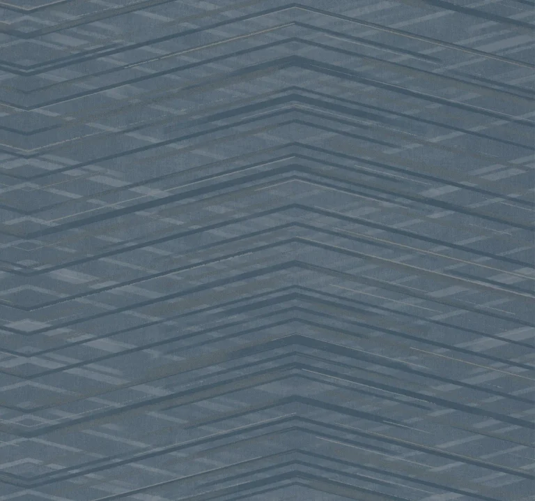 Candice Olson Focal Point Wallpaper - Blue — Ảnh 2