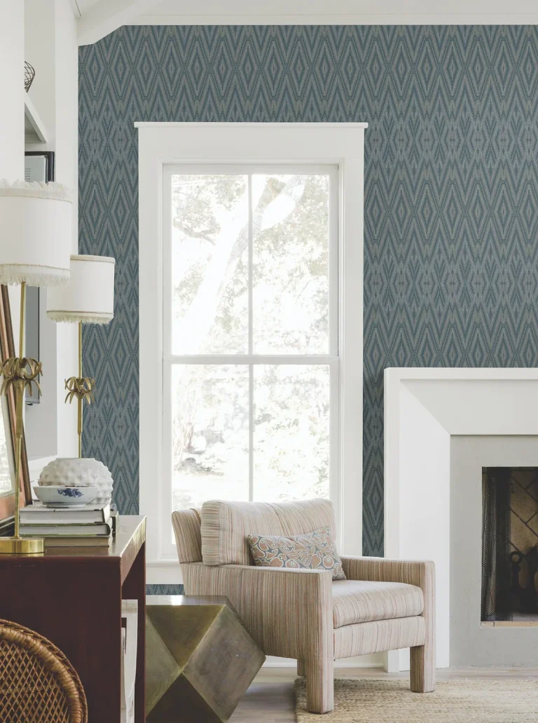 Candice Olson Diamond Marquise Wallpaper - Tropicana — Ảnh 4