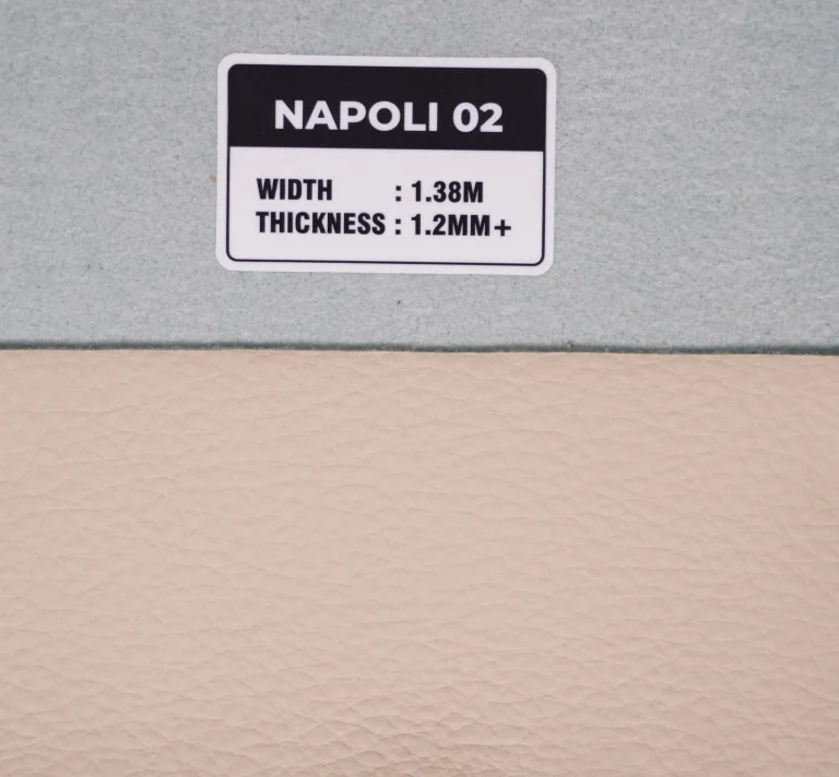 Da microfiber Napoli 02 NAPOLI02 — Ảnh 2