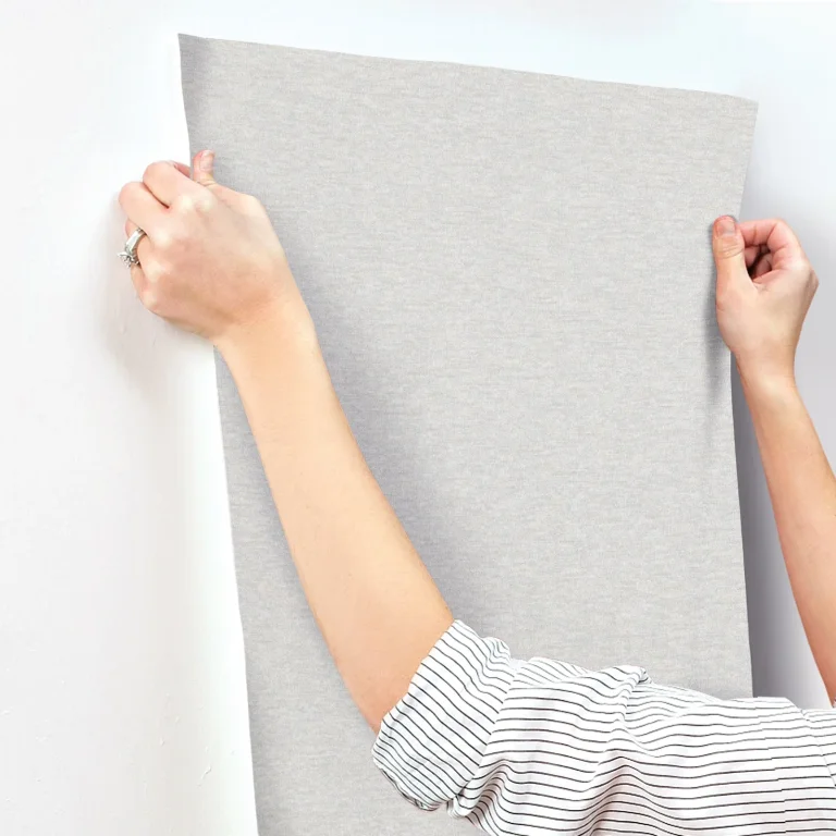 Candice Olson Tide Water Wallpaper - Light Grey - COD0605 — Ảnh 3