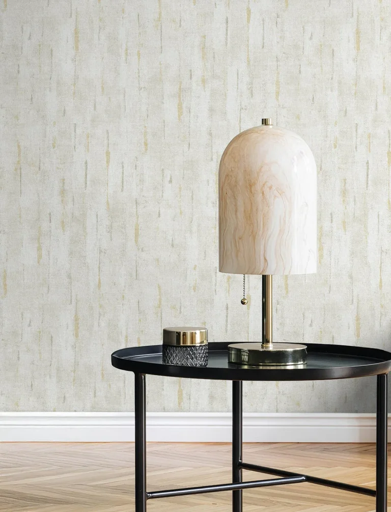 Minna Textured Wallpaper - Dove — Ảnh 4