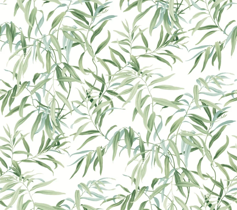 Willow Grove Wallpaper - Forest — Image 4