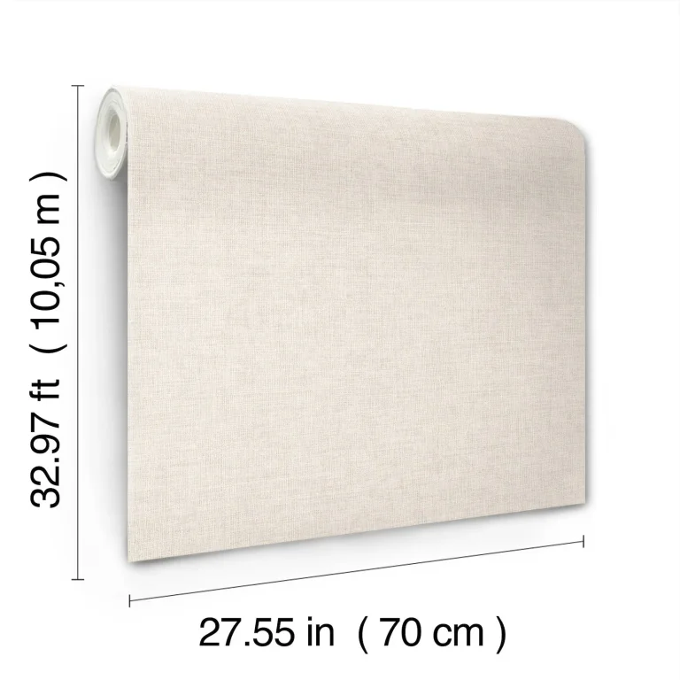 Alba Open Weave Wallpaper - Lavender — Ảnh 4