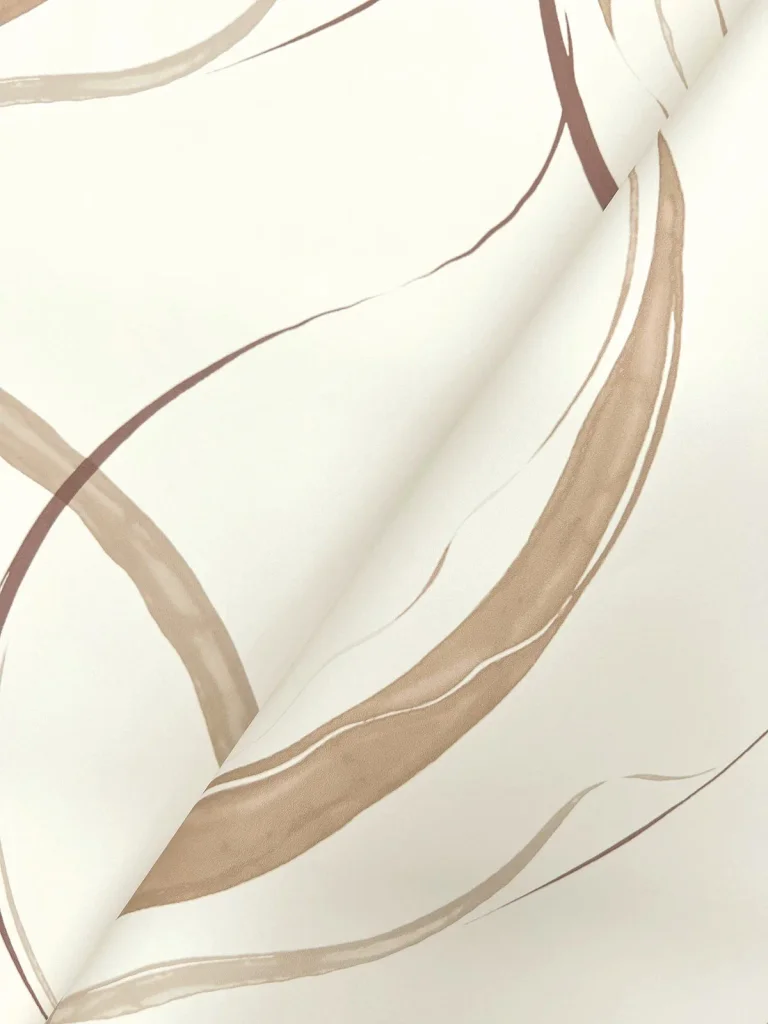 Ink Flow Wallpaper - Baked Clay — Ảnh 7