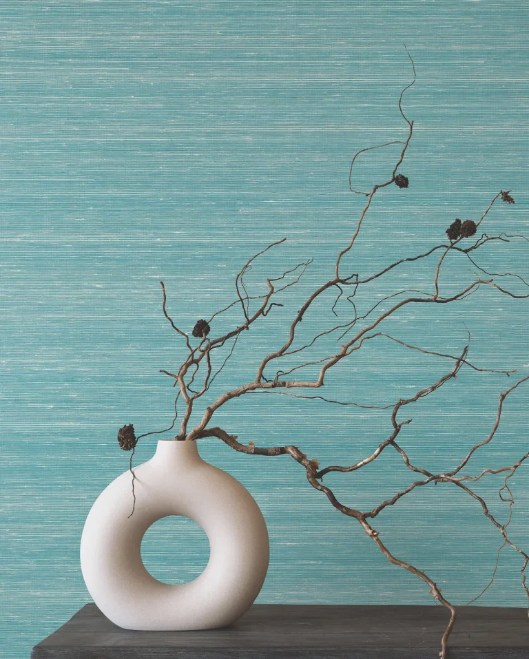 Ronald Redding Smooth Abaca Wallpaper - Sea — Ảnh 5