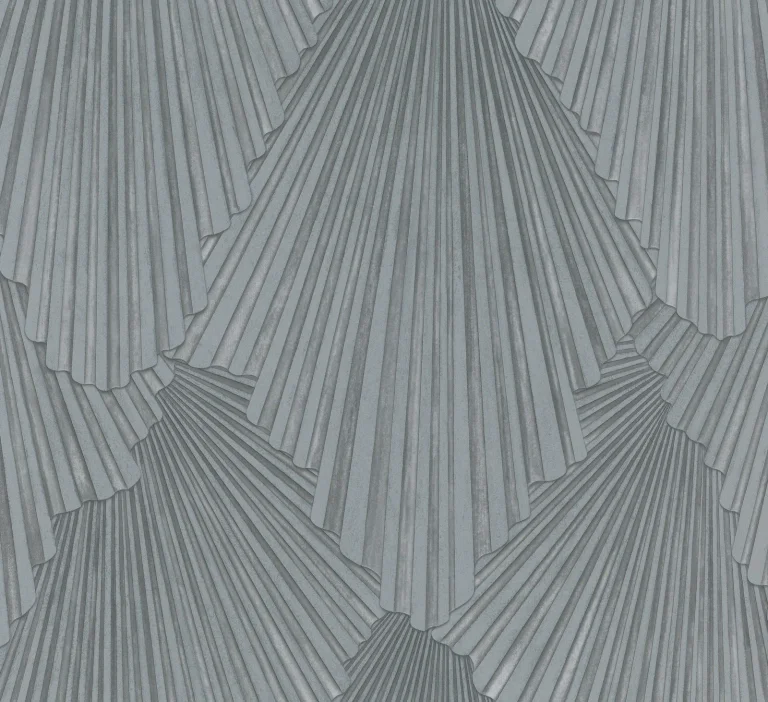 Lumiere Deco Geo Wallpaper - Pewter — Ảnh 3