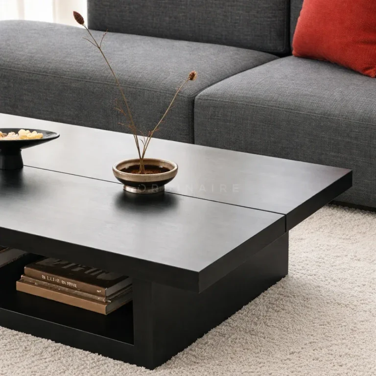 NORI COFFEE TABLE — Ảnh 6
