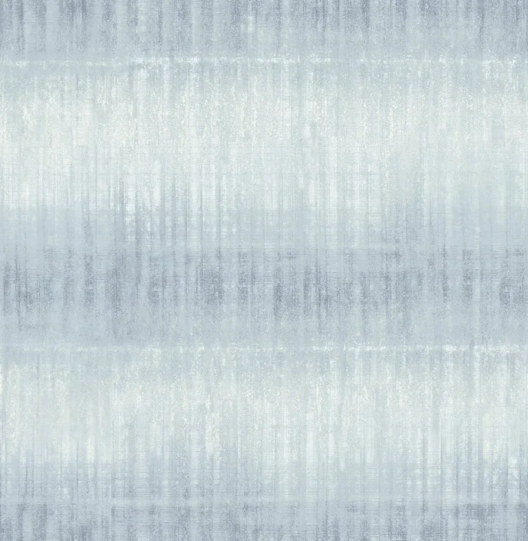Sanctuary Texture Stripe Wallpaper - Blueberry — Image 3