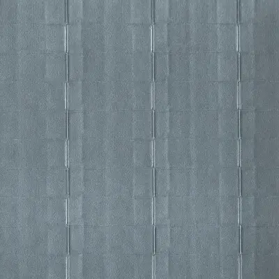 Sequin Rectangle — 20081001