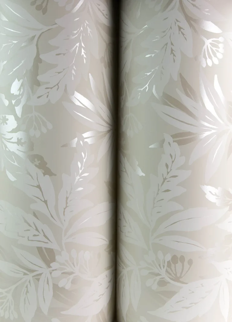 Anita Woodland Floral Wallpaper - Dove — Ảnh 7