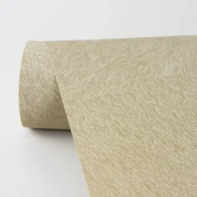 Flannery Animal Hide Wallpaper - Off-white