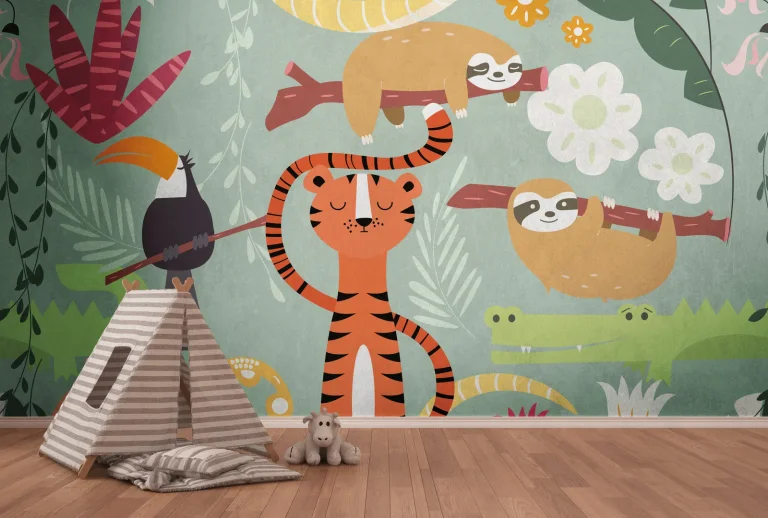 Metropolitan Stories 'The Wall' Mural 38303-1 — Ảnh 2