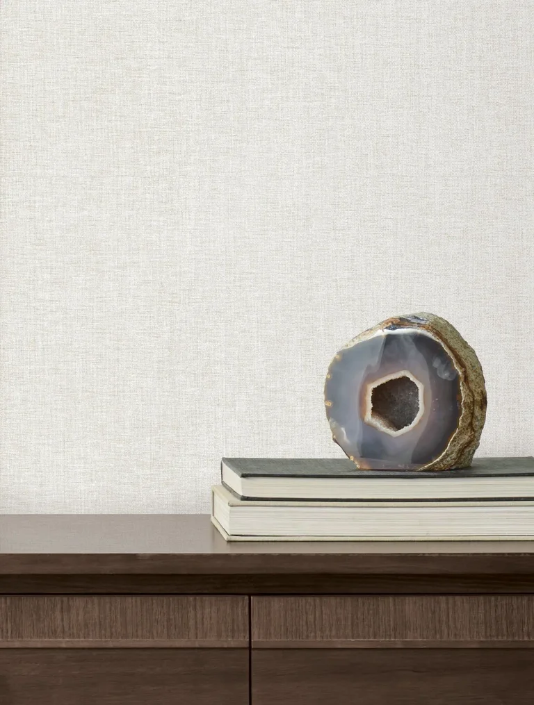Candice Olson Loominosity Wallpaper - White - COD0647 — Ảnh 2