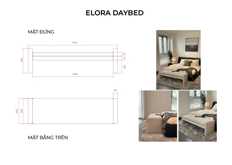 ELORA DAYBED — Ảnh 8