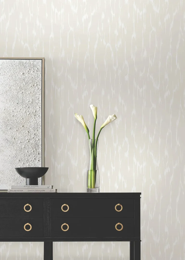 Candice Olson Flowing Wallpaper - Pearl — Ảnh 5