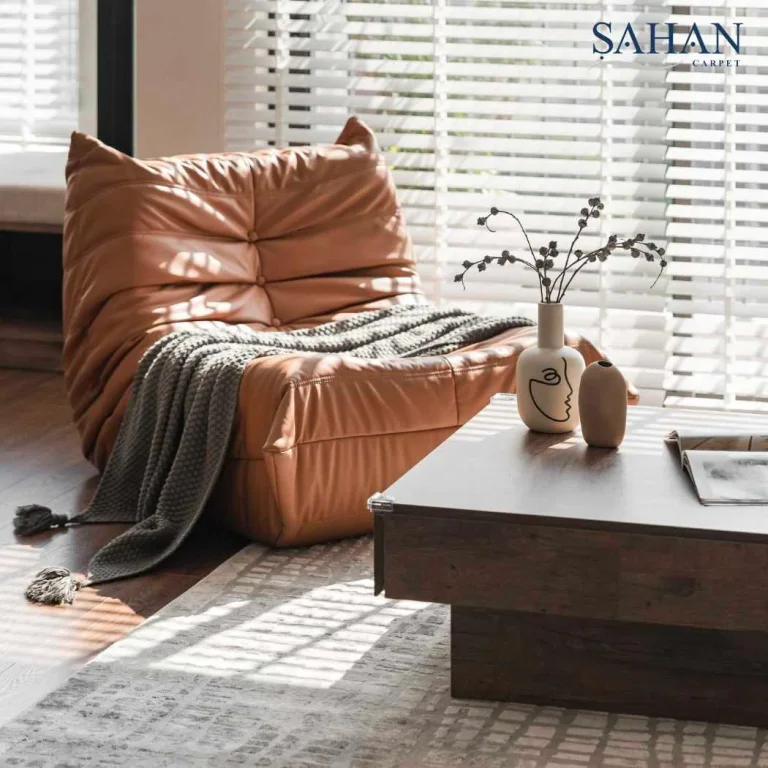 GRIS PERLE RUG — Ảnh 4