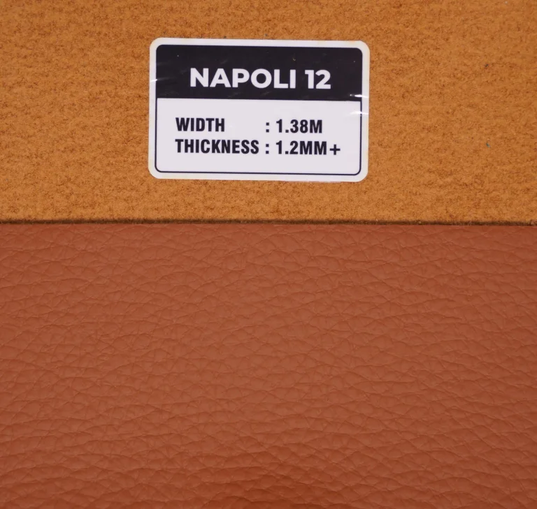 Da microfiber Napoli 12 NAPOLI12 — Ảnh 2