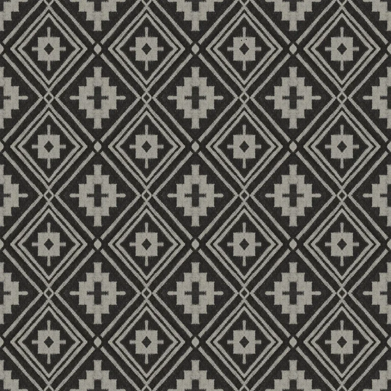 Chesapeake Camp Blanket Wallpaper - Black — Ảnh 2