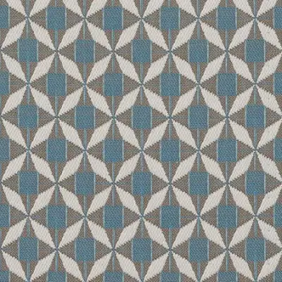 MOSAÏC BLUE