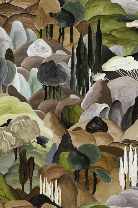 All'ombra Dei Cipressi Forest Walk — Image 2