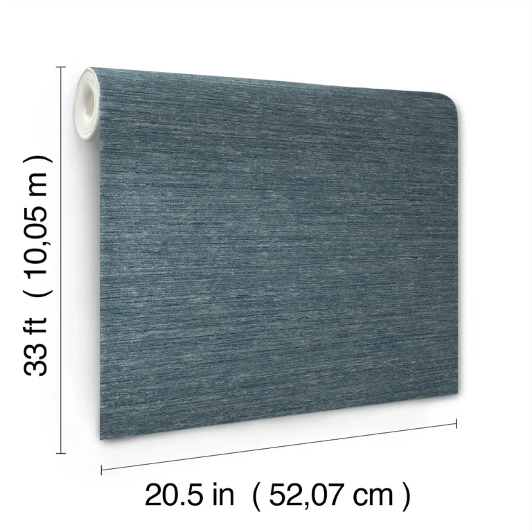 Chris Loves Julia Roderick Textured Wallpaper - Dark Blue — Ảnh 6