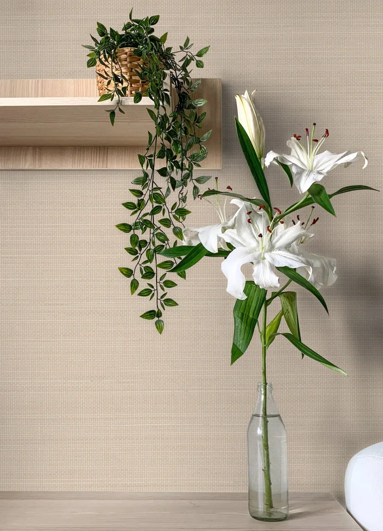 Chesapeake Spinnaker Netting Wallpaper - Neutral — Ảnh 4