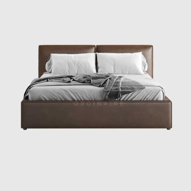 BOLD BED (Leather) — Ảnh 2