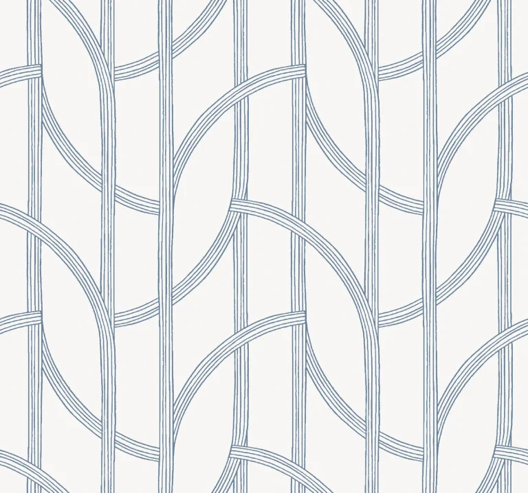 Salvo Wallpaper - Navy — Ảnh 5