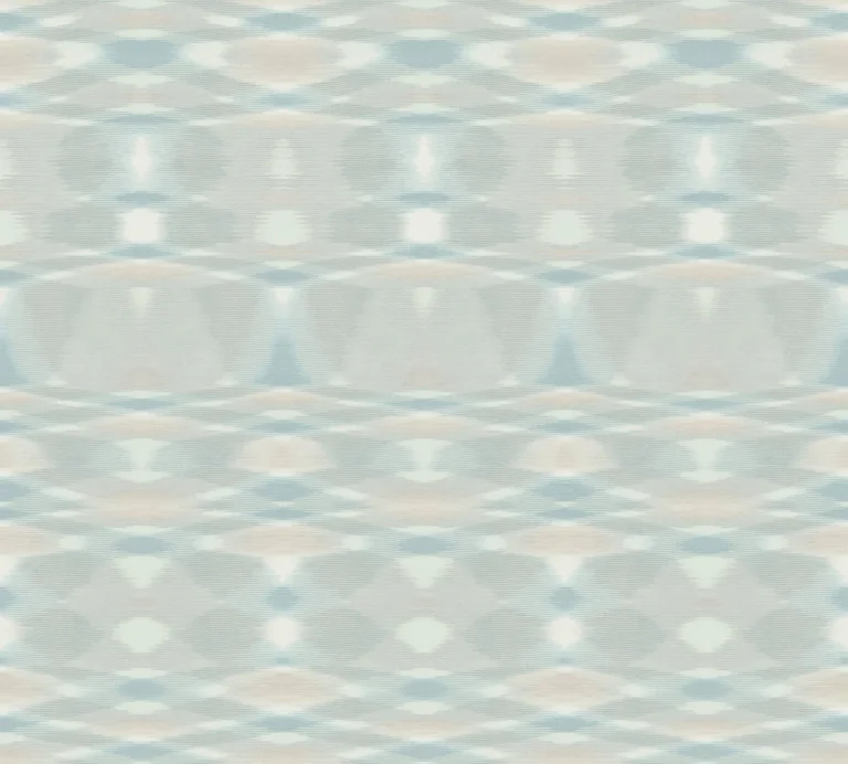 Sunrise Flame Wallpaper - Light Blue — Ảnh 5