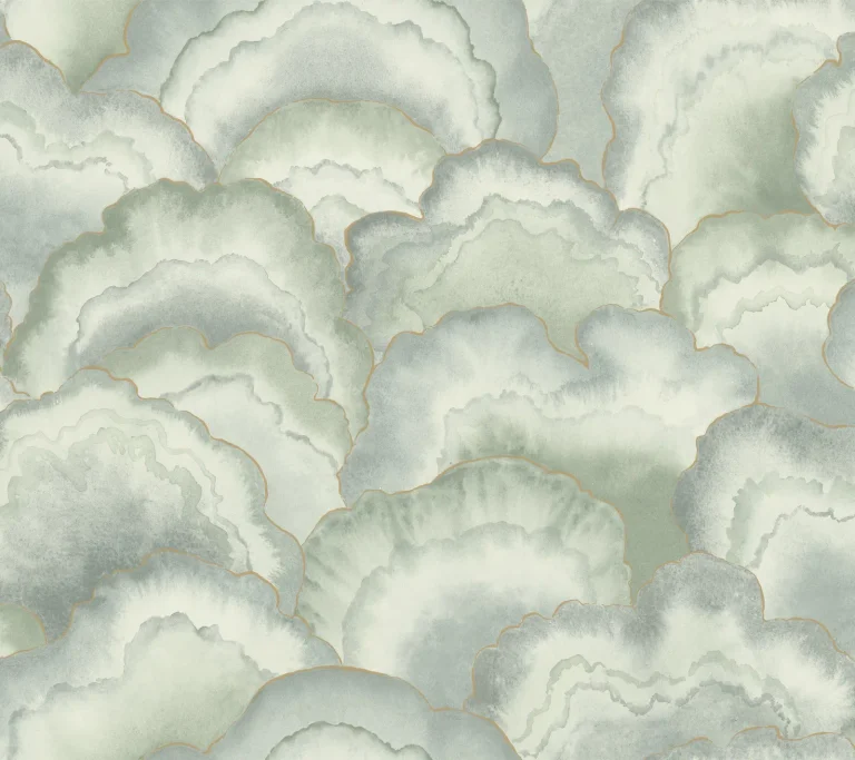 Candice Olson Abalone Fans Wallpaper - Seaglass — Ảnh 5