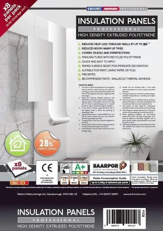 Professional Insulation Panels — Ảnh 2