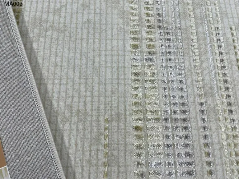 SHIMMER LINES RUG — Ảnh 4