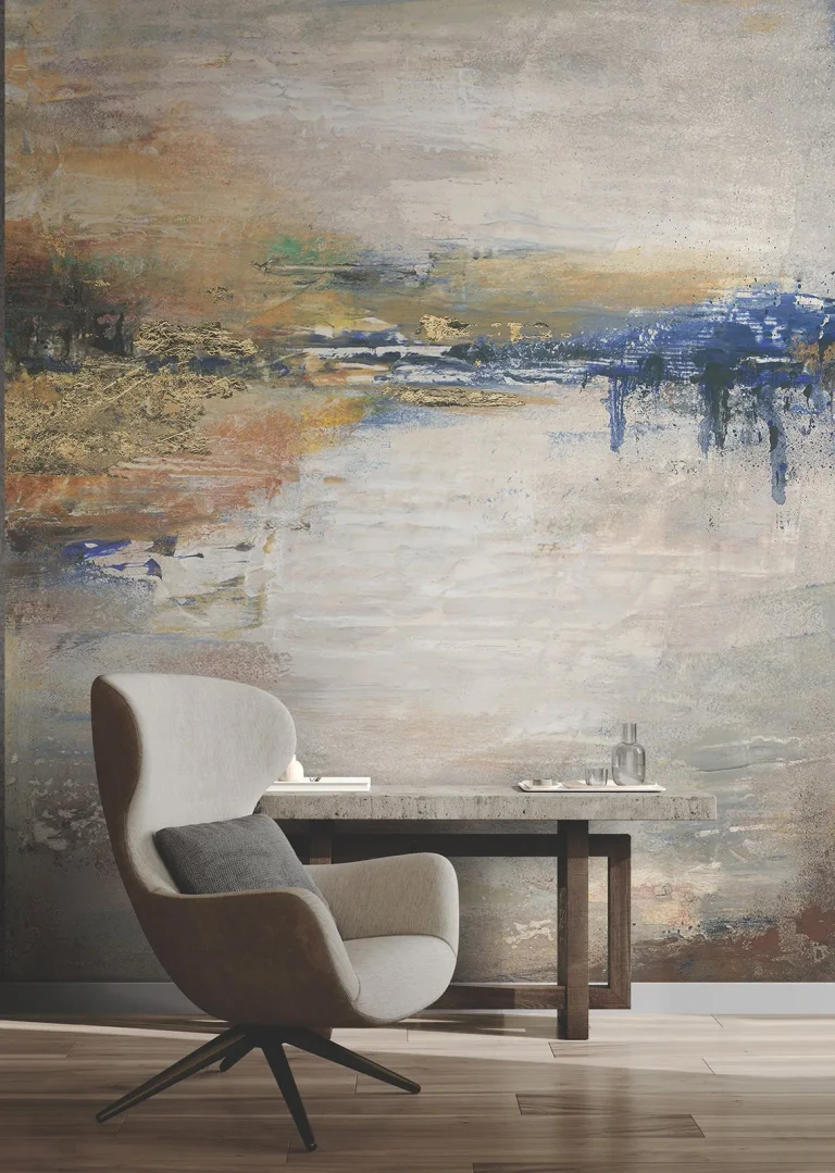 Crystal Lake Wall Mural - Crystal — Ảnh 4