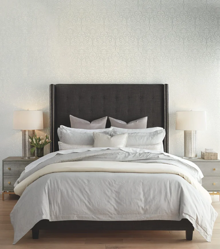 Candice Olson Paradise Wallpaper - Bright White/Silver — Ảnh 4