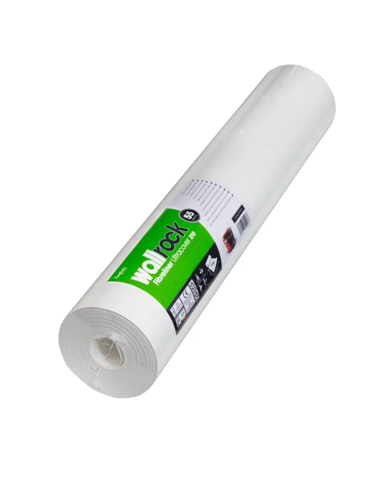 Wallrock Fibreliner Ultra 210 - 55cm x 10m - 55 Single — Ảnh 3