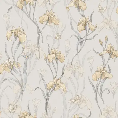 Iris — Amber