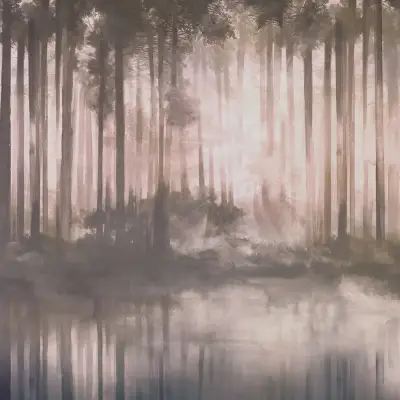 Digital Murals Transcend