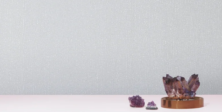 Radiant Juniper Wallpaper - Silver Charm — Image 3