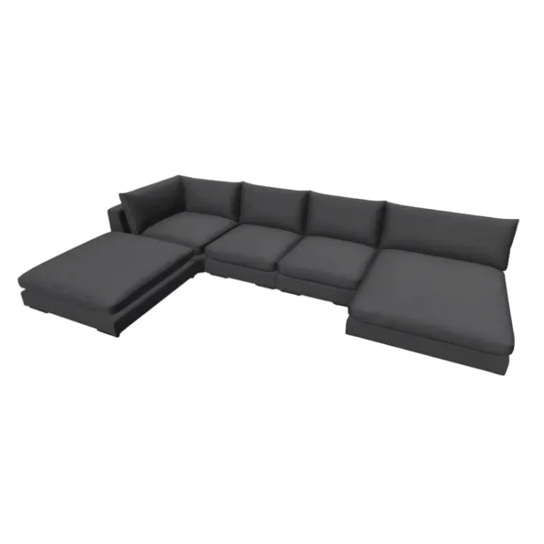 ALTHEA SOFA (5-Piece Sectional) — Image 4