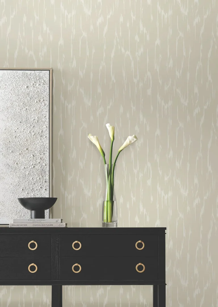 Candice Olson Flowing Wallpaper - Taupe — Ảnh 4
