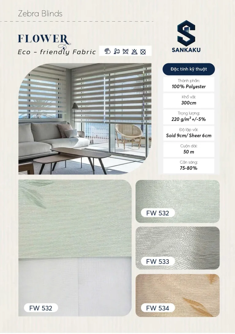 Rèm Vải Cao Cấp Casa 02 — Image 8