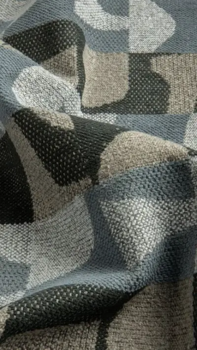 GTA Ter Molst Fragments Upholstery Fabric - 187010