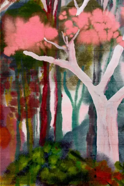 Banyan — Red Blossom
