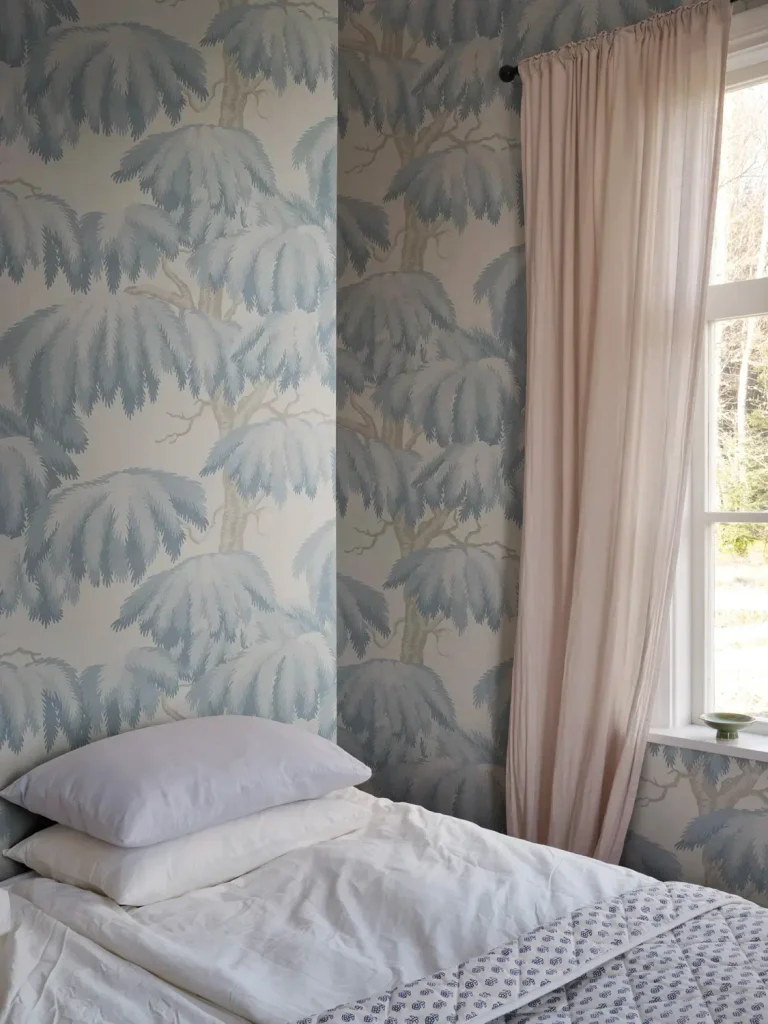 Alba Mural, Light Blue — Ảnh 2